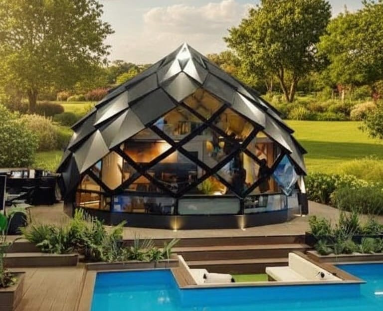 Hébergement insolite et atypique pour Camping ou "Glamping"