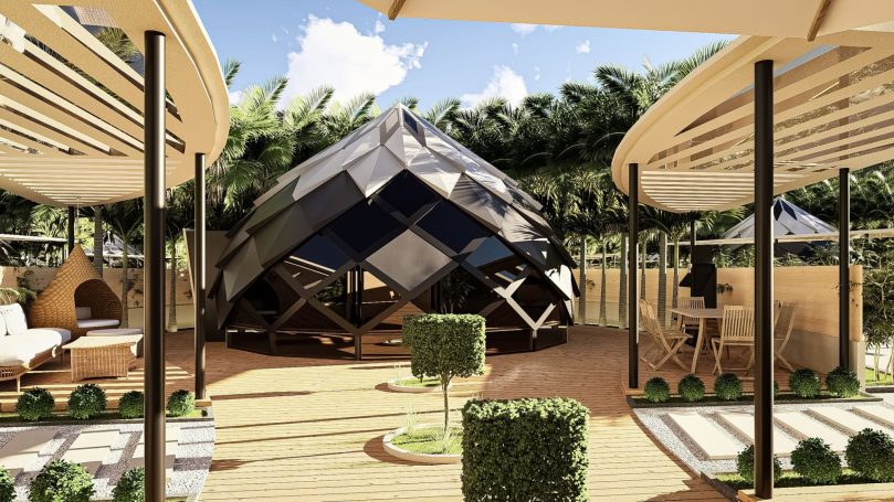 TINY HOUSE INSOLITE ET ATYPIQUE - HEBERGEMENT INSOLITE