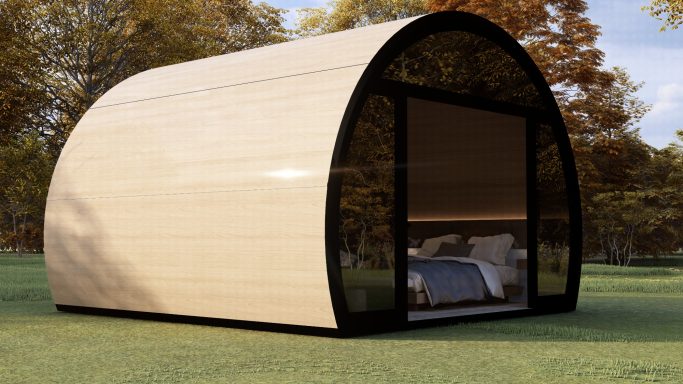 Tiny house, hébergement insolite