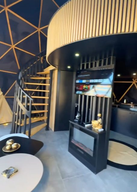 hébergements Insolites et atypiques, luxe, Tiny houses