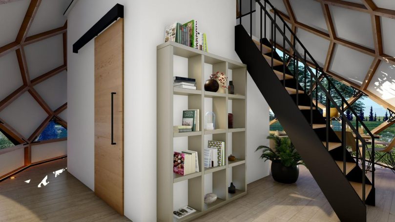 hébergements Insolites et atypiques, luxe, Tiny houses