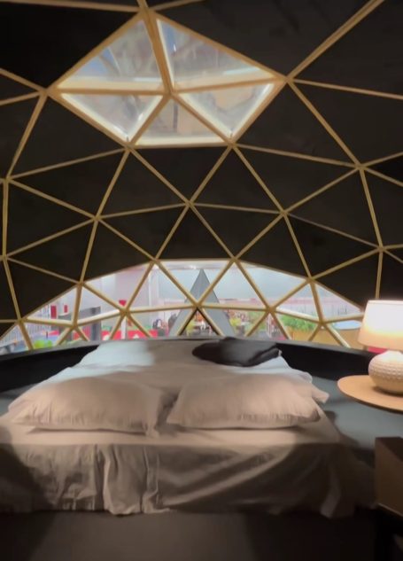 hébergements Insolites et atypiques, luxe, Tiny houses