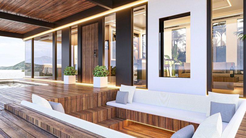 TINY HOUSE DE LUXE INTELLIGENTE