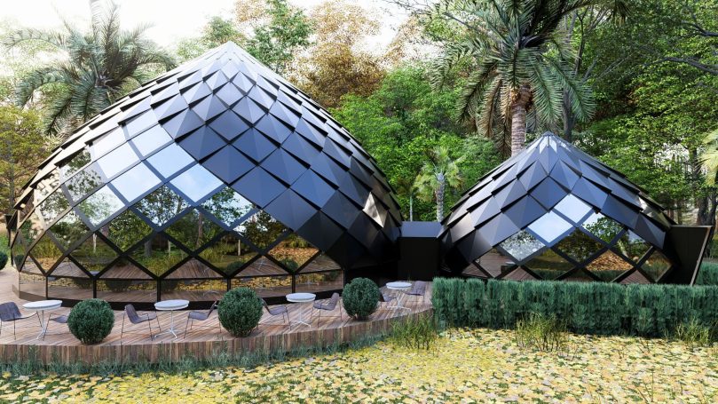 RESTAURANT INSOLITE ET ATYPIQUE