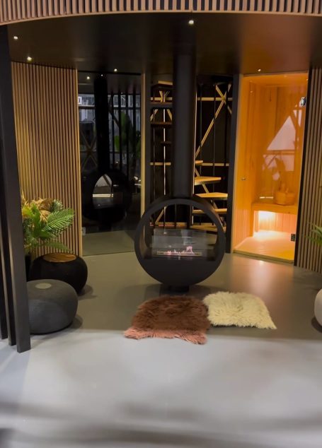 hébergements Insolites et atypiques, luxe, Tiny houses