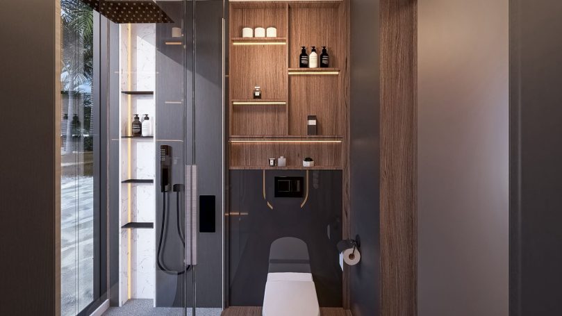 TINY HOUSE DE LUXE INTELLIGENTE