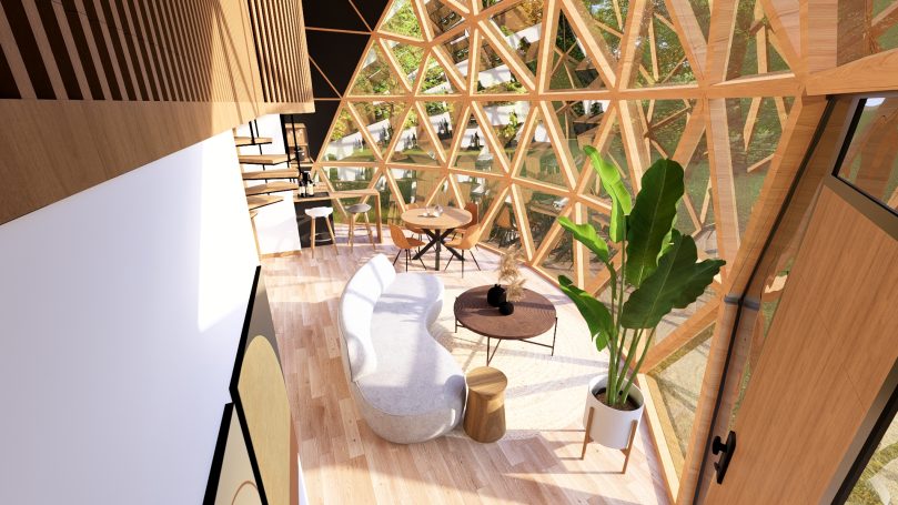 TINY HOUSE INSOLITE ET ATYPIQUE - HEBERGEMENT INSOLITE