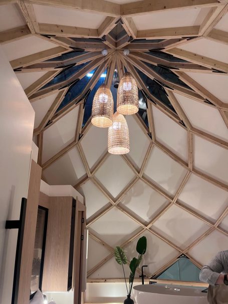 hébergements Insolites et atypiques, luxe, Tiny houses