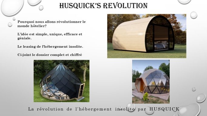 HABITAT HEBERGEMENT INSOLITE