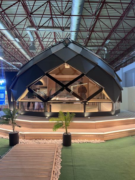 hébergements Insolites et atypiques, luxe, Tiny houses