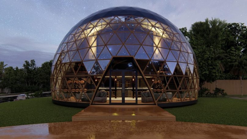 hébergements Insolites et atypiques, luxe, Tiny houses
